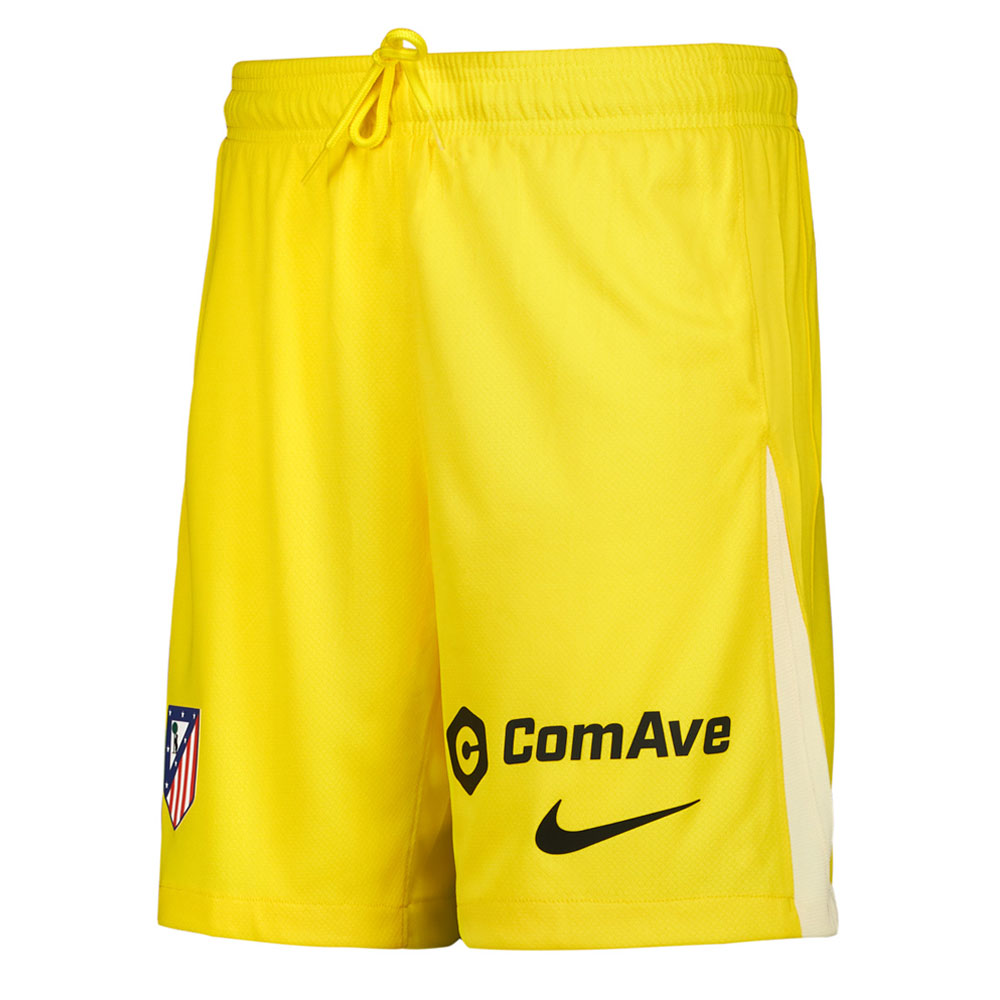 Men Yellow Goalkeeper 25/26 Shorts image number null